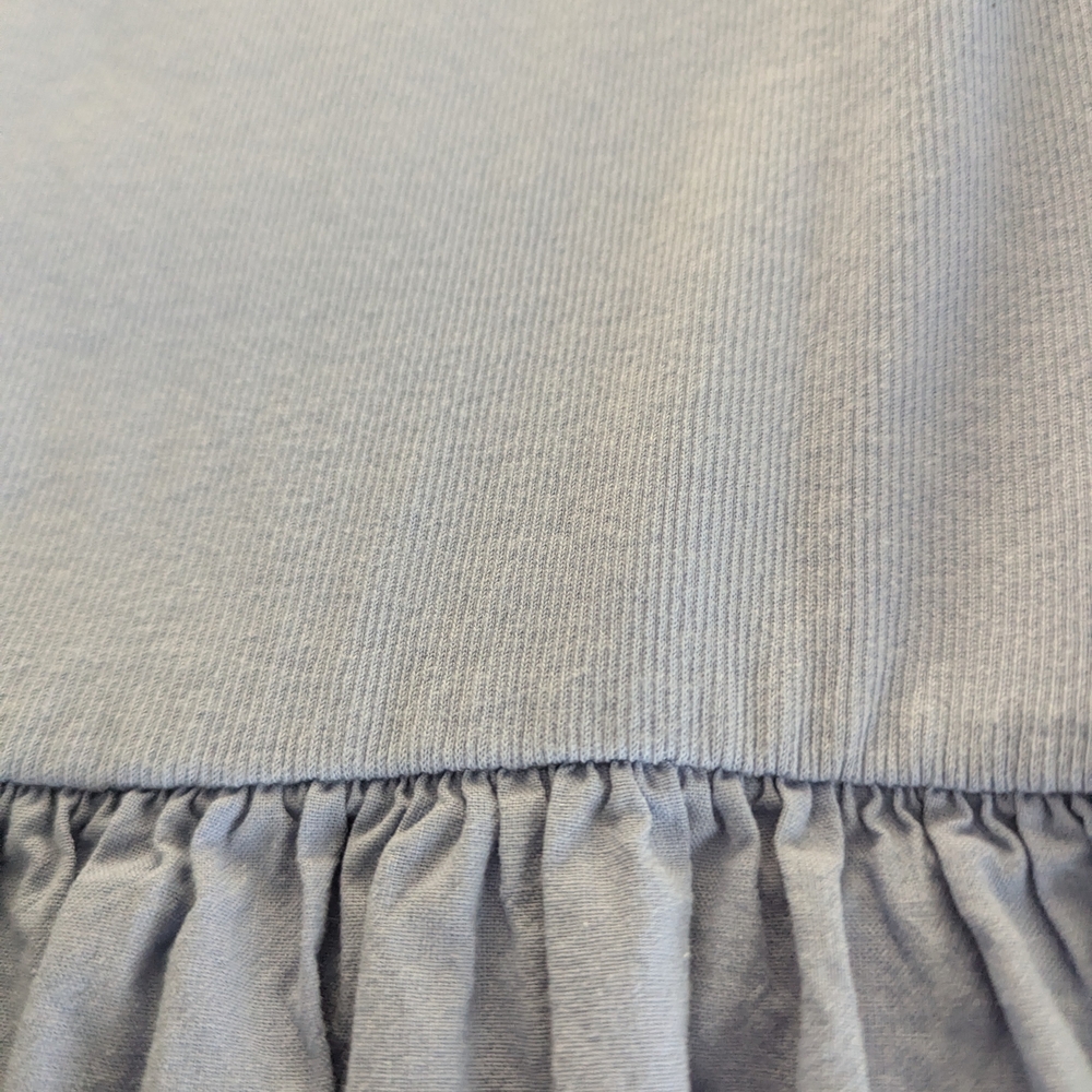 Zara Ribbed Bodice Dress - Picture 2 of 9